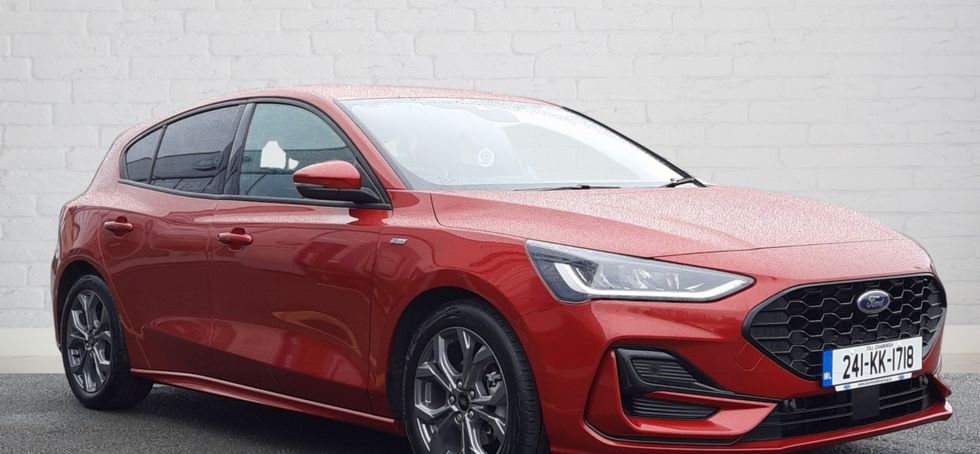 Ford Focus 2024