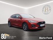 Ford Focus 2024