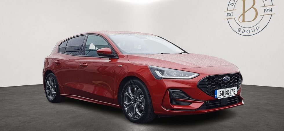 Ford Focus 2024