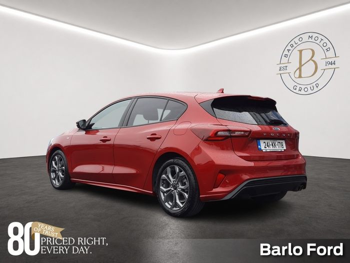 Ford Focus 2024