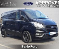 Ford Transit Custom 2023