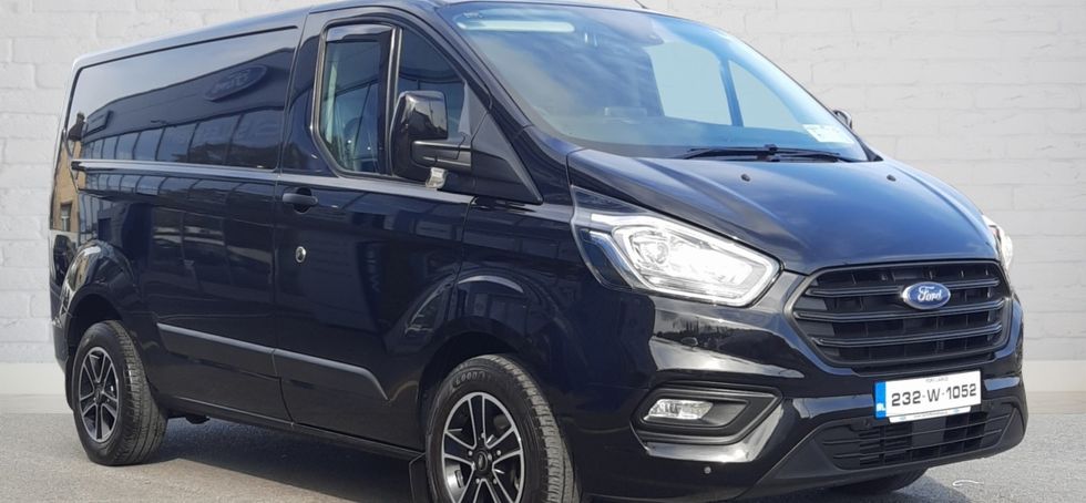 Ford Transit Custom 2023