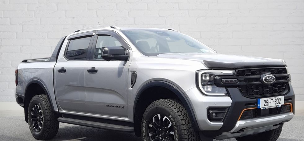 Ford Ranger 2025