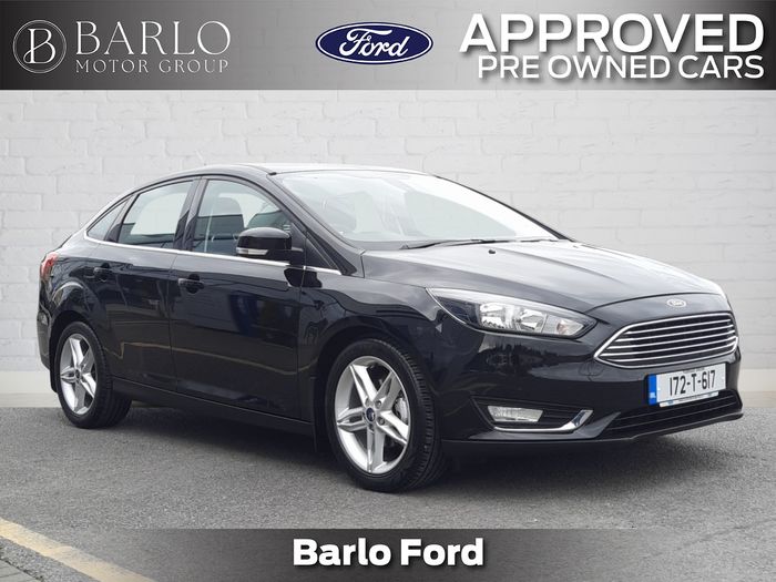 Ford Focus 2017