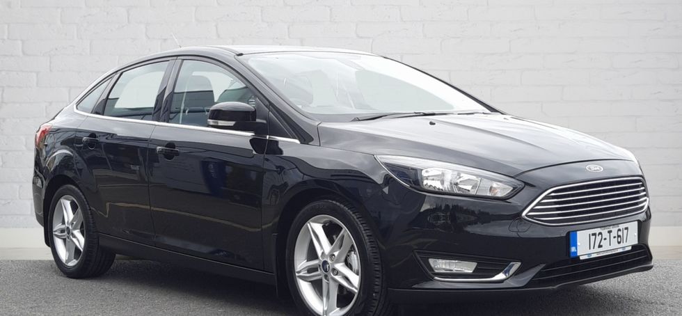Ford Focus 2017
