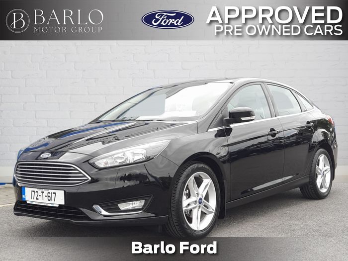 Ford Focus 2017