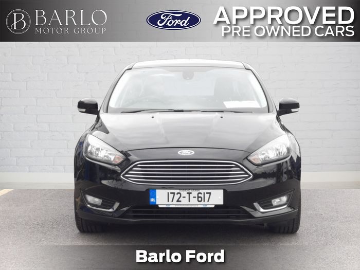 Ford Focus 2017