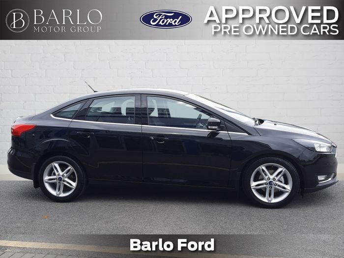 Ford Focus 2017