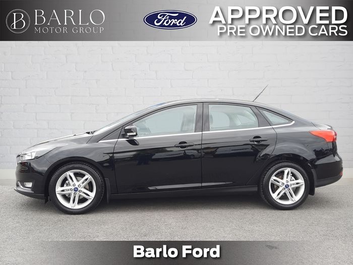 Ford Focus 2017