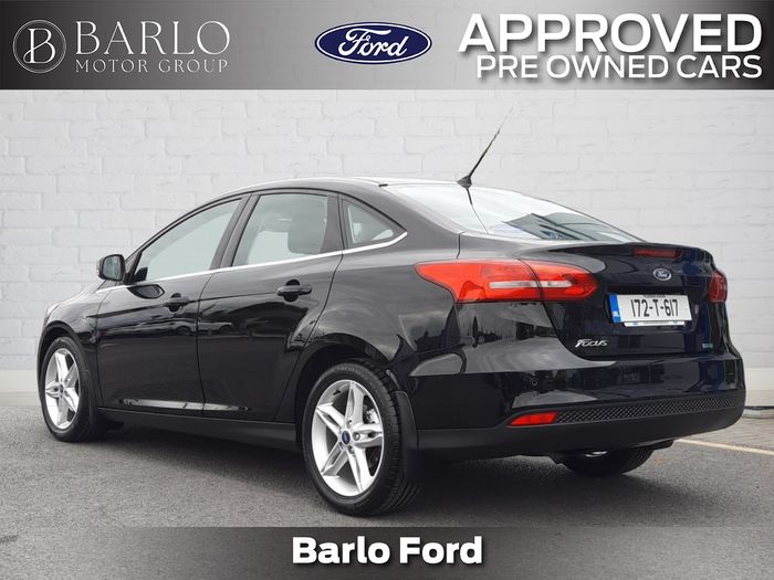 Ford Focus 2017