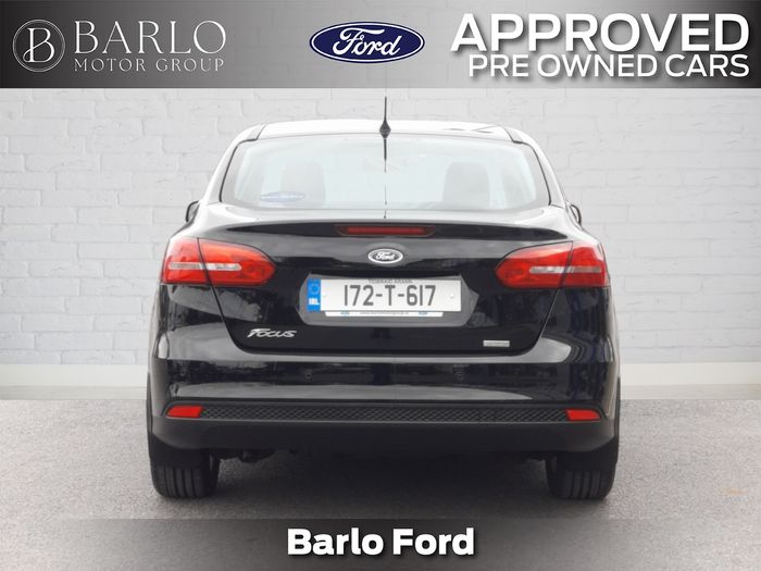 Ford Focus 2017