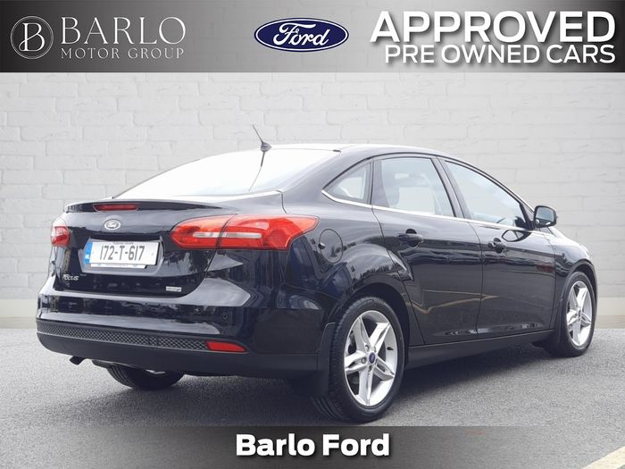 Ford Focus 2017