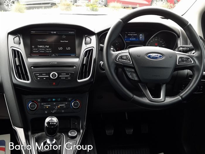 Ford Focus 2017