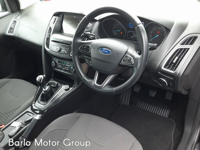 Ford Focus 2017
