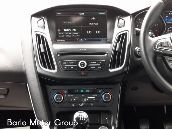 Ford Focus 2017