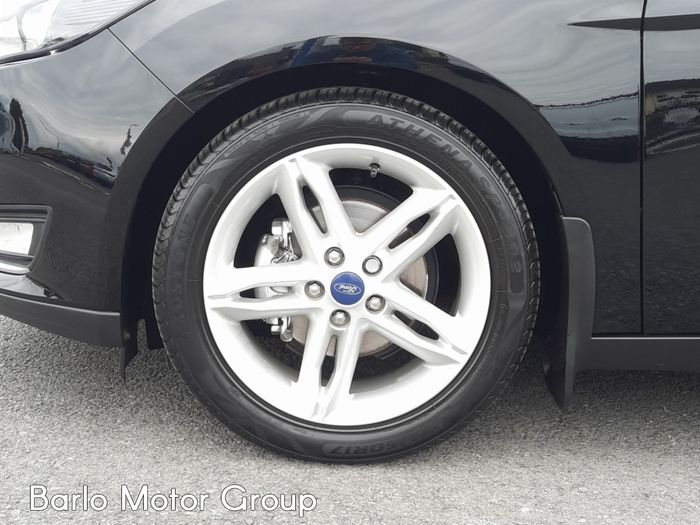 Ford Focus 2017