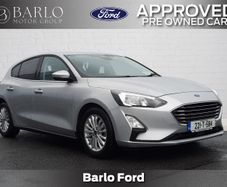 Ford Focus 2022