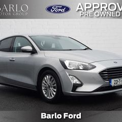 Ford Focus 2022