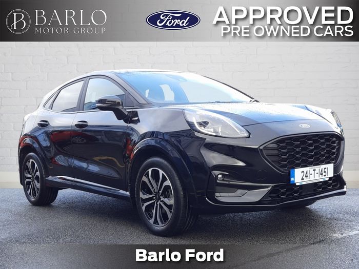 Ford Puma 2024