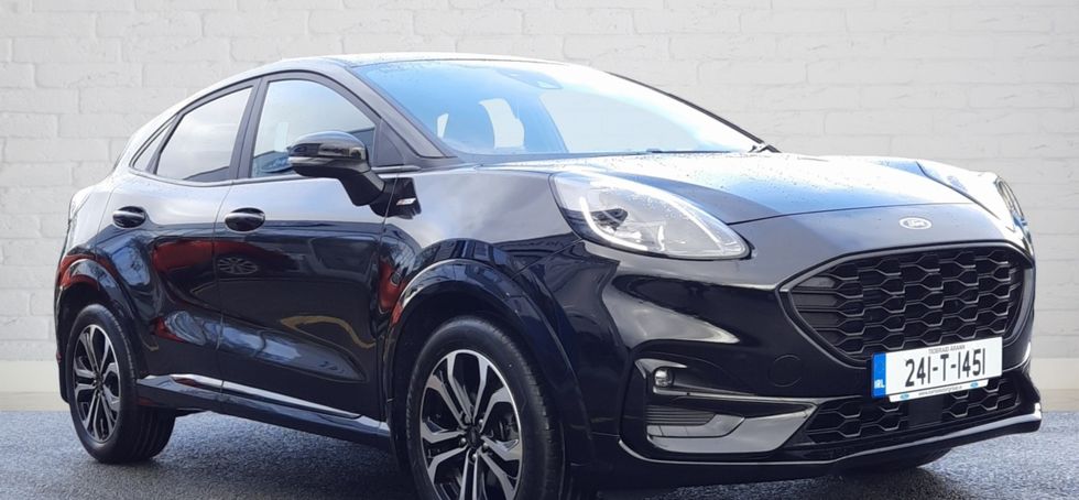 Ford Puma 2024
