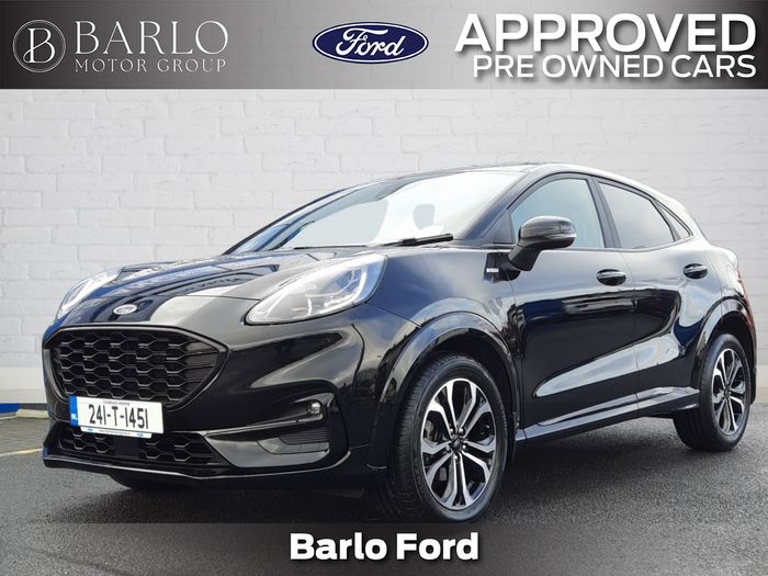 Ford Puma 2024