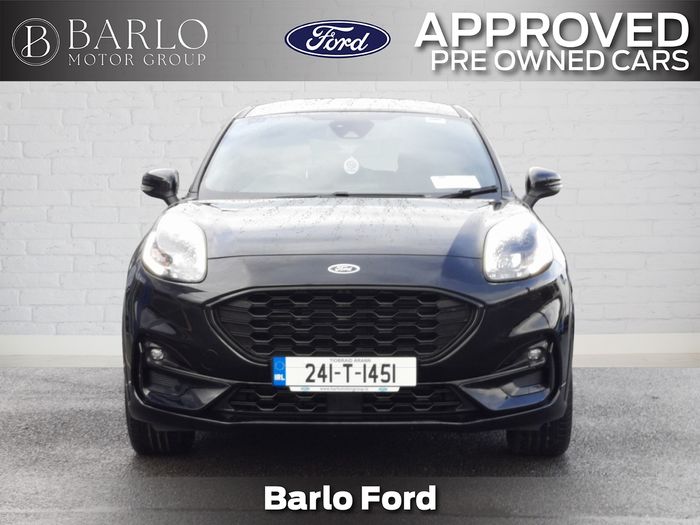 Ford Puma 2024