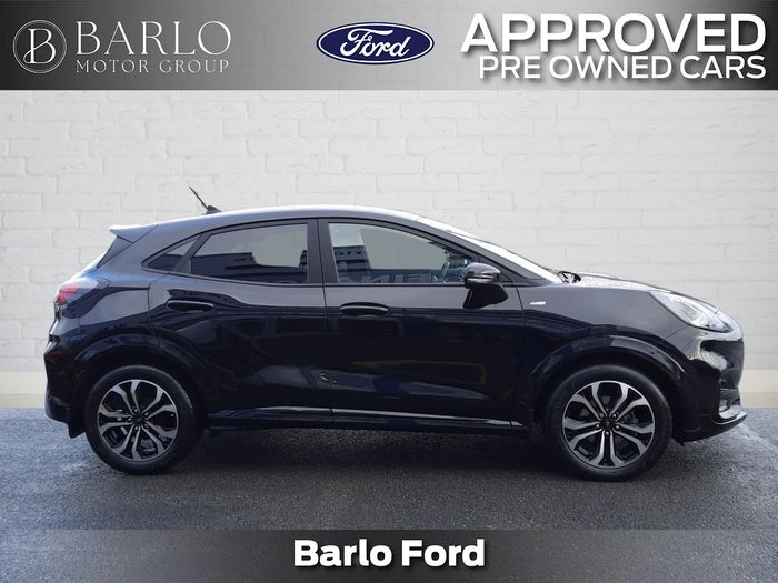 Ford Puma 2024
