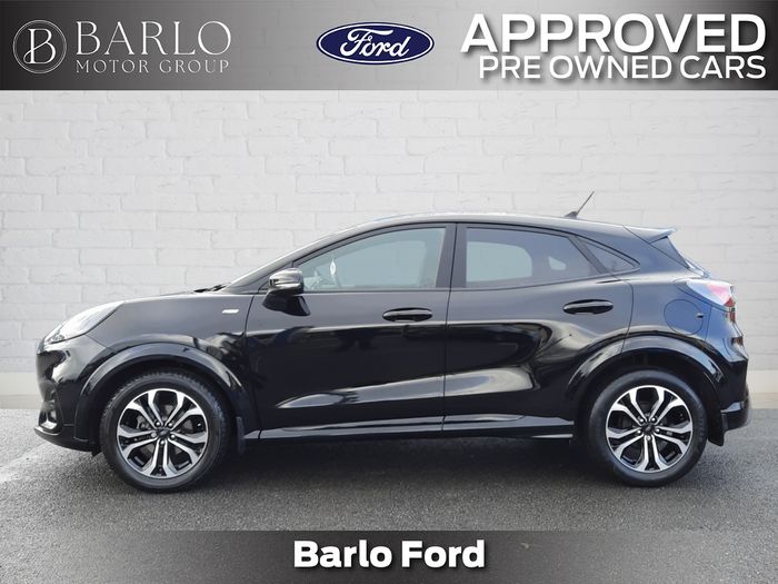 Ford Puma 2024