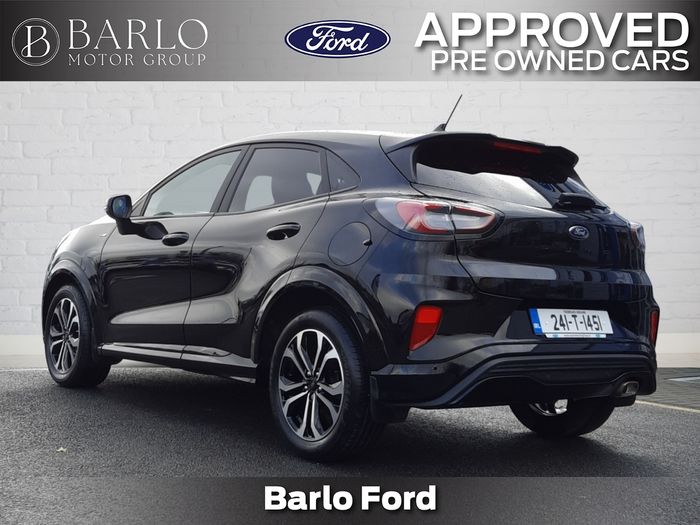 Ford Puma 2024