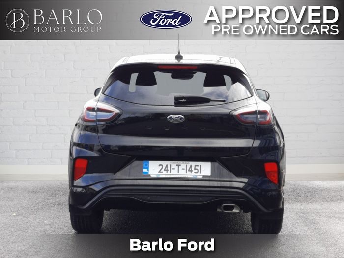Ford Puma 2024