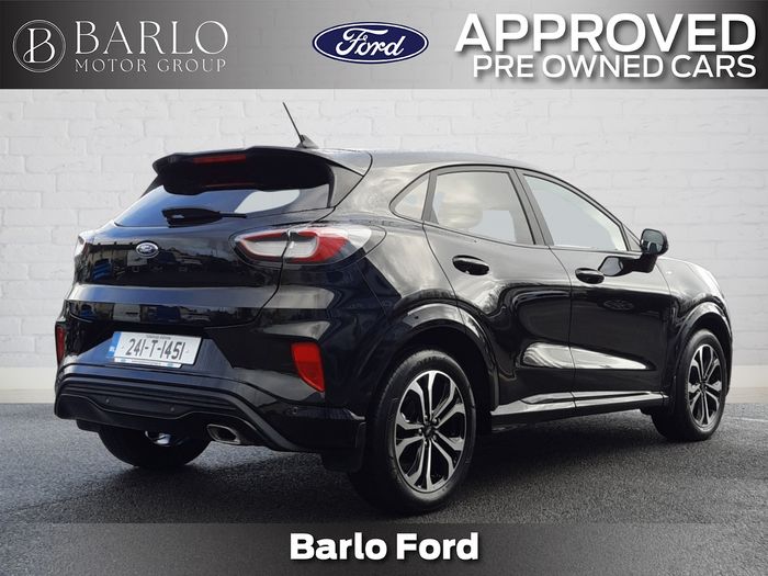 Ford Puma 2024