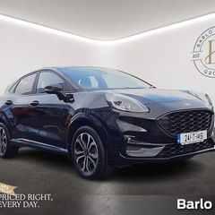 Ford Puma 2024