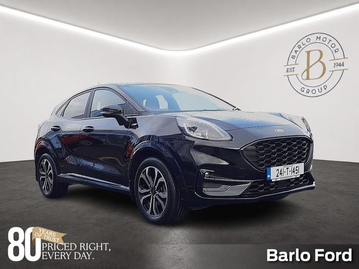 Ford Puma 2024
