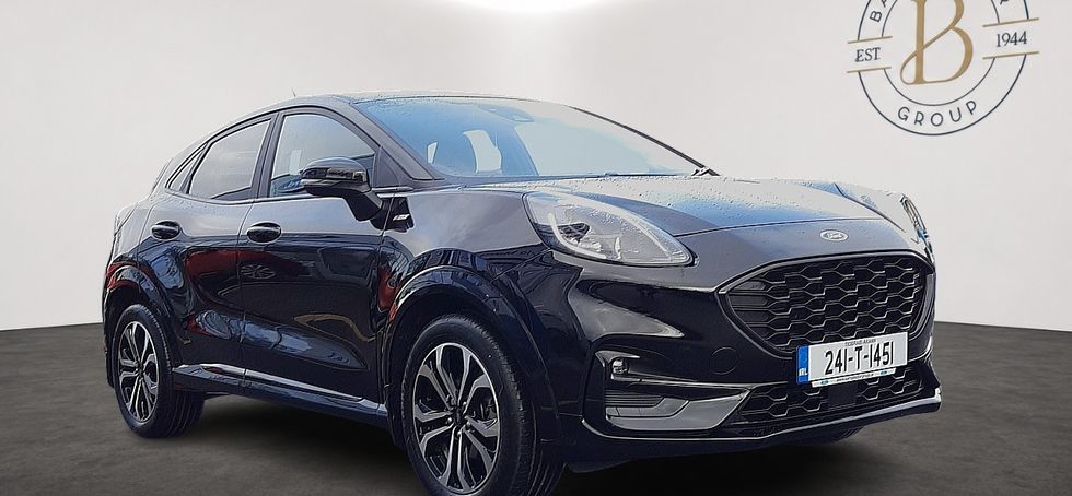 Ford Puma 2024