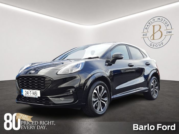 Ford Puma 2024