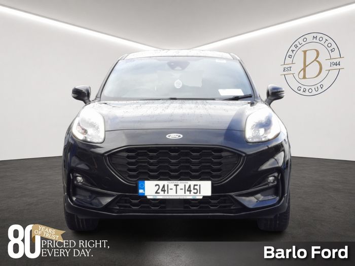 Ford Puma 2024