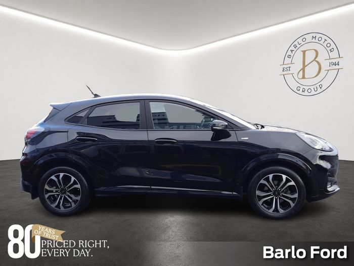 Ford Puma 2024