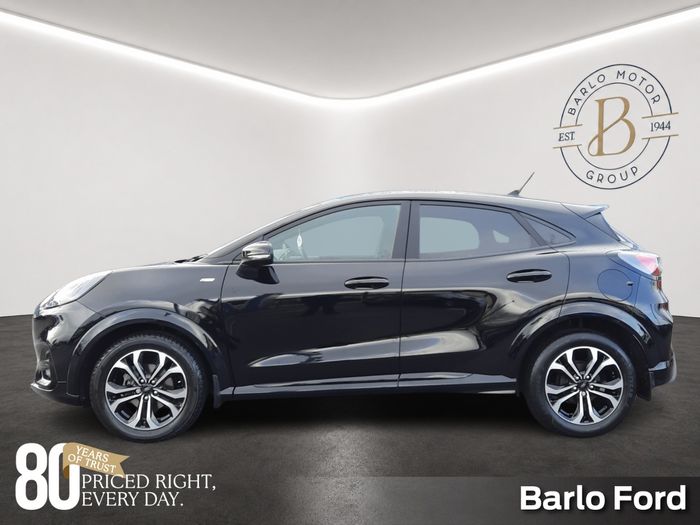 Ford Puma 2024