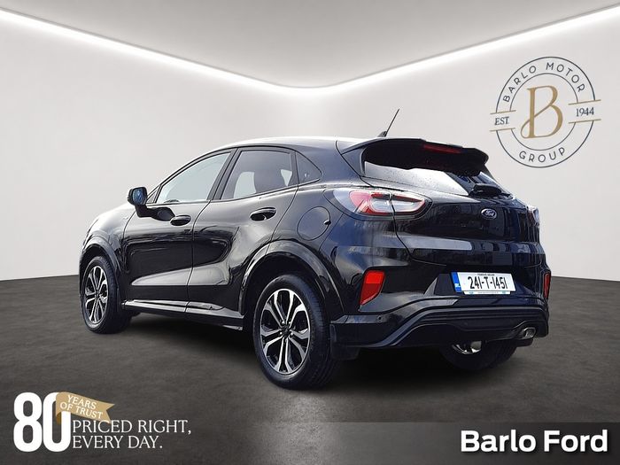 Ford Puma 2024