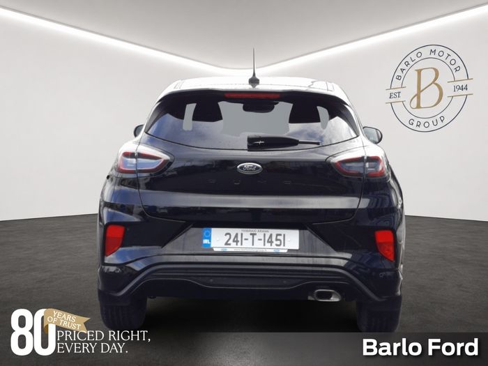Ford Puma 2024