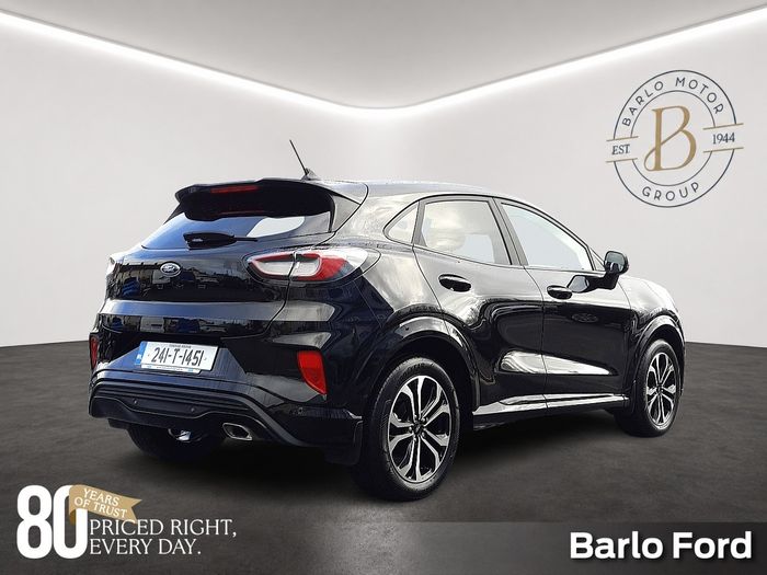 Ford Puma 2024