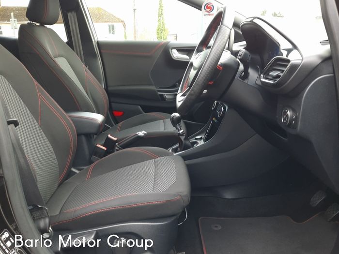 Ford Puma 2024