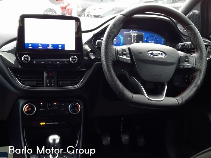 Ford Puma 2024