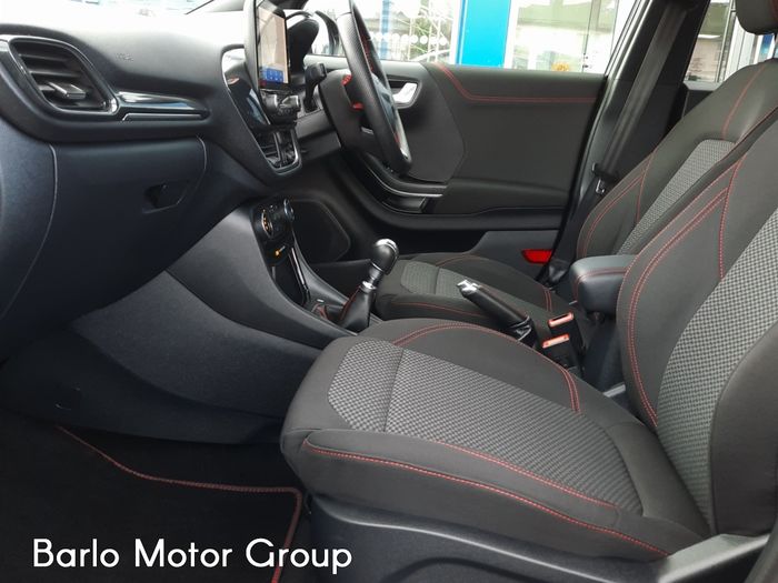 Ford Puma 2024