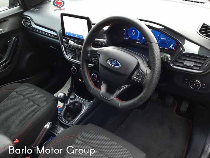 Ford Puma 2024