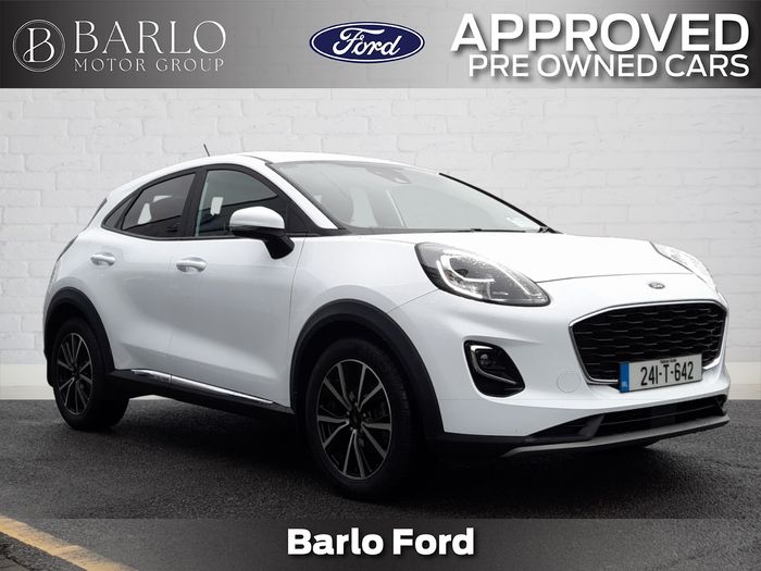 Ford Puma 2024