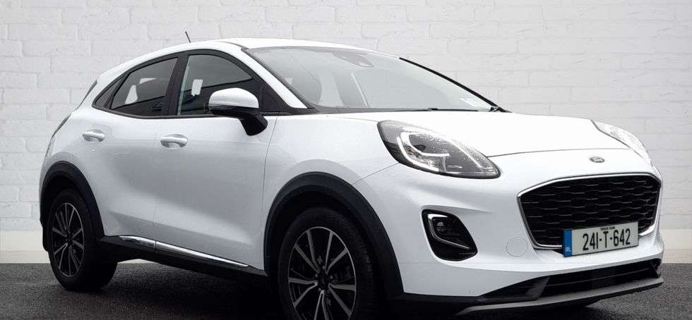 Ford Puma 2024
