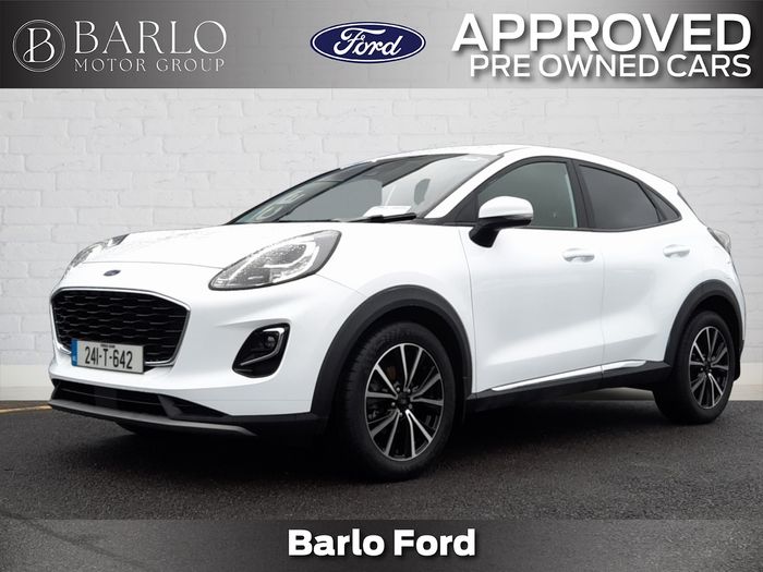 Ford Puma 2024