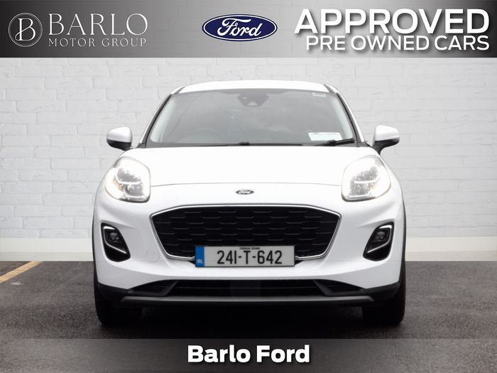 Ford Puma 2024