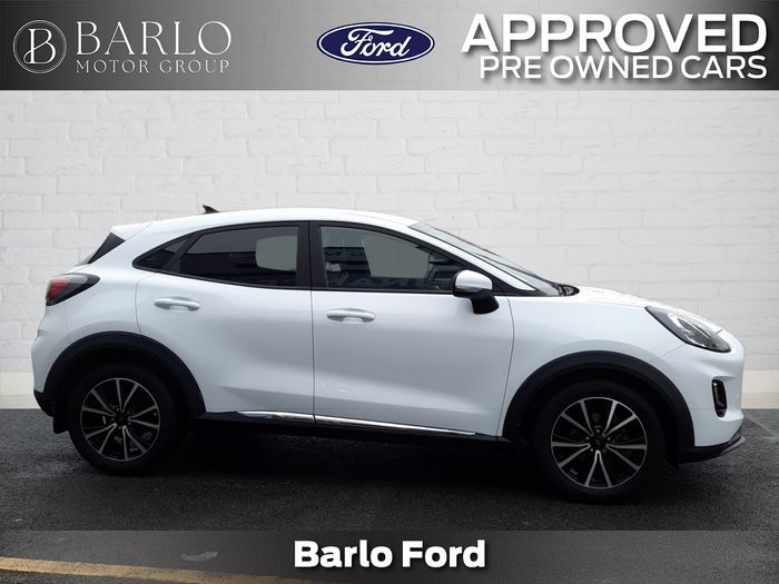 Ford Puma 2024